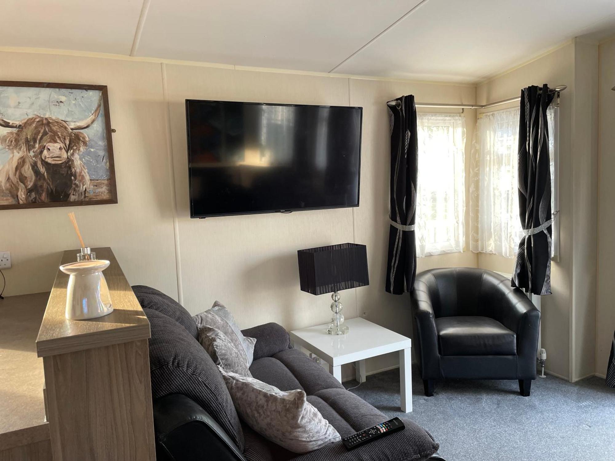 Hotel Highfield Grange Caravan Park Little Clacton Exteriér fotografie